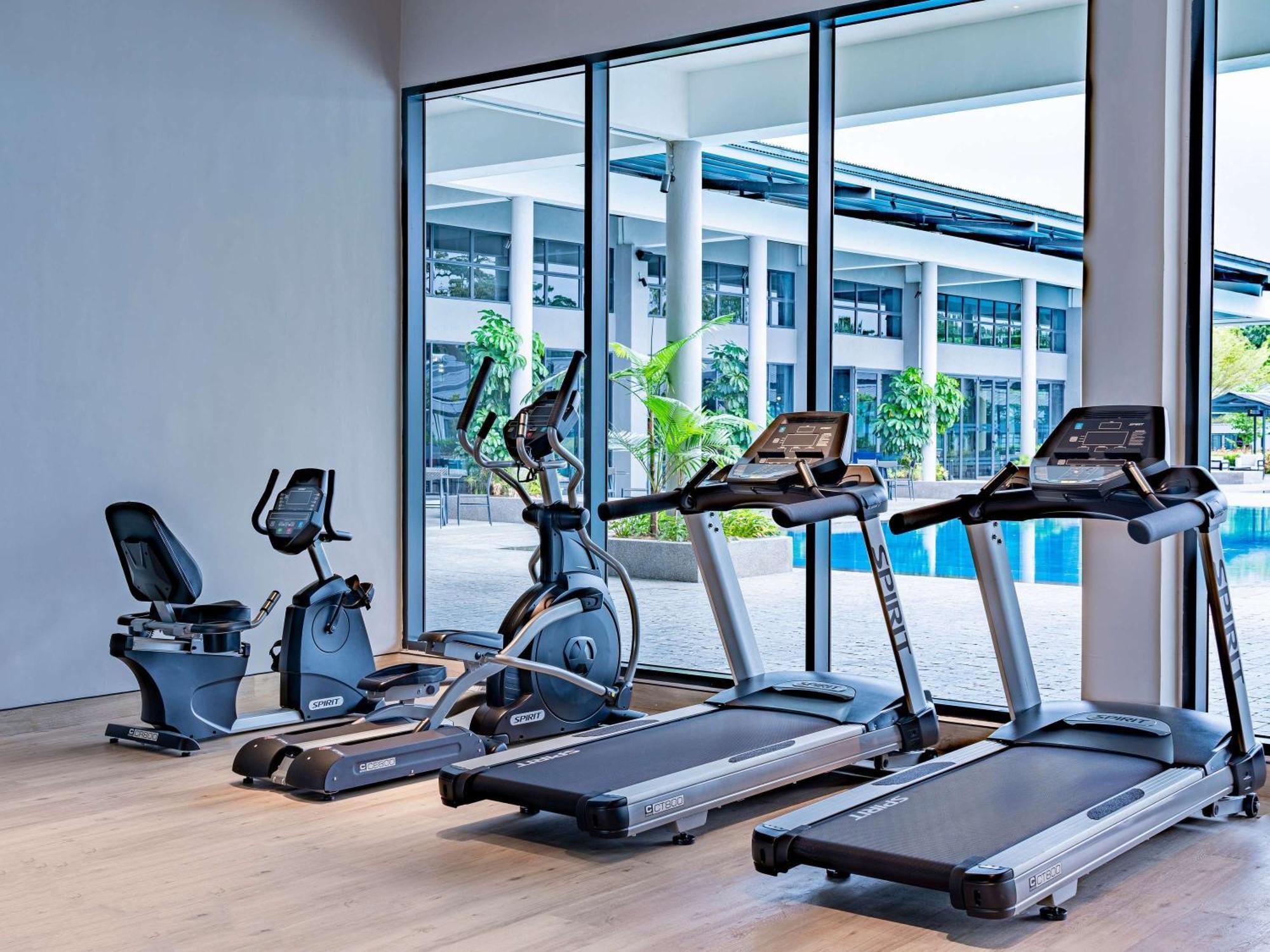 Hotel Ibis Styles Sepang Klia Esterno foto
