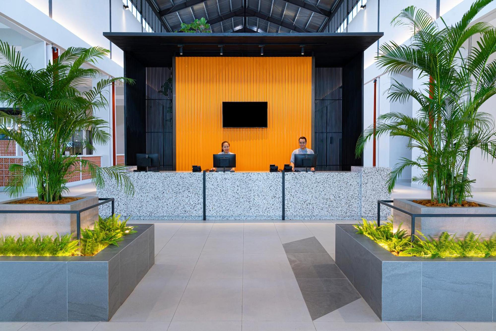 Hotel Ibis Styles Sepang Klia Esterno foto