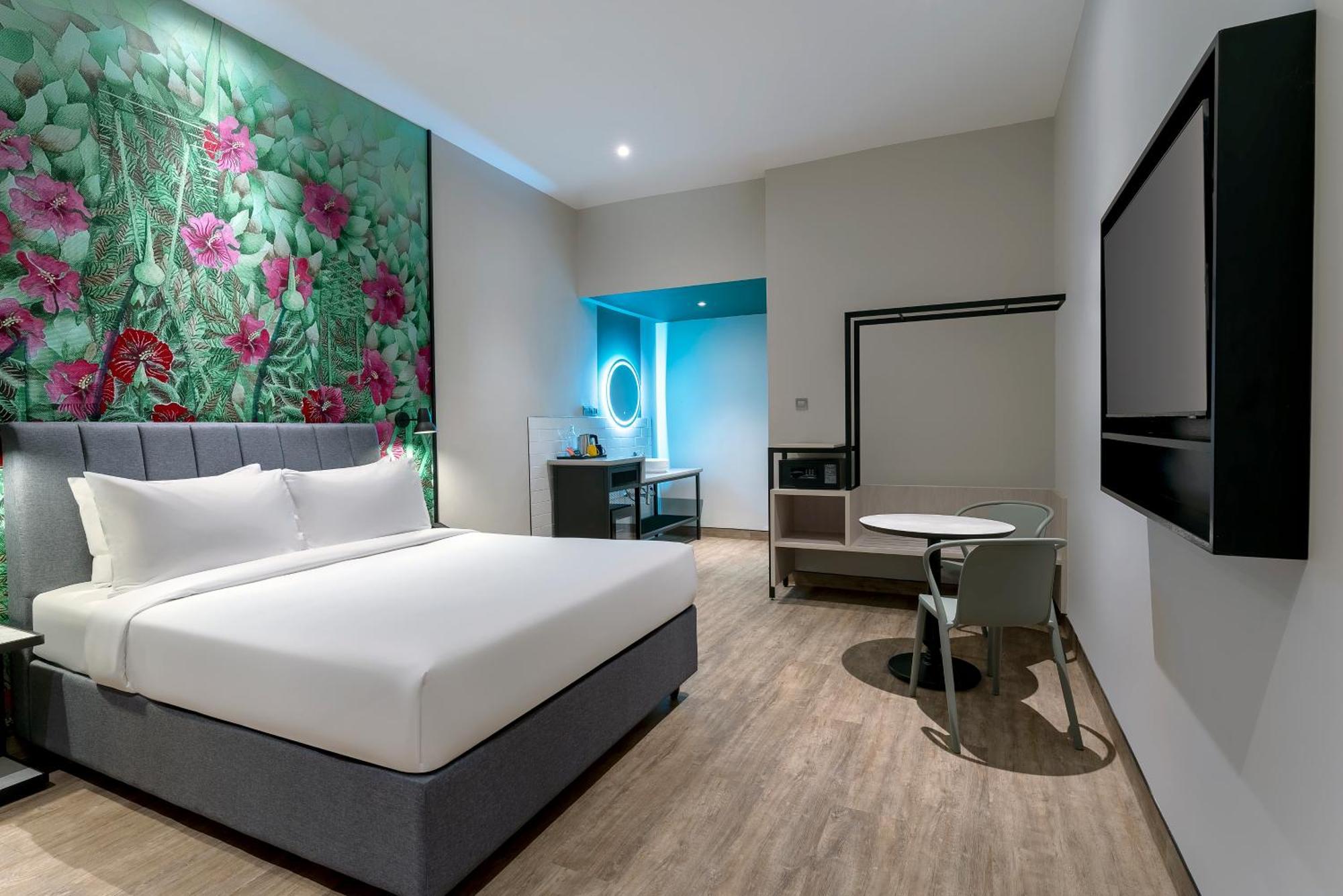 Hotel Ibis Styles Sepang Klia Esterno foto