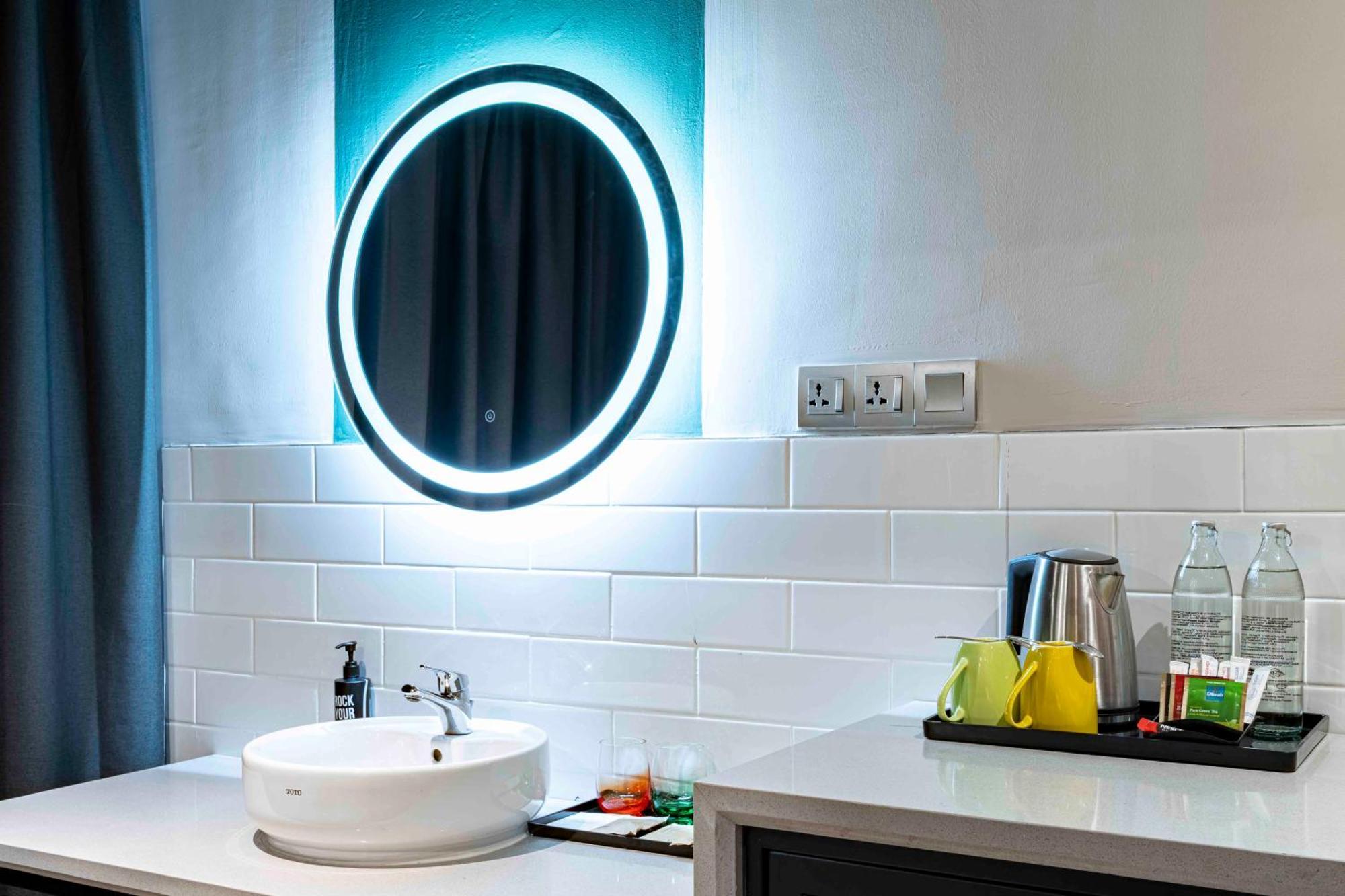 Hotel Ibis Styles Sepang Klia Esterno foto