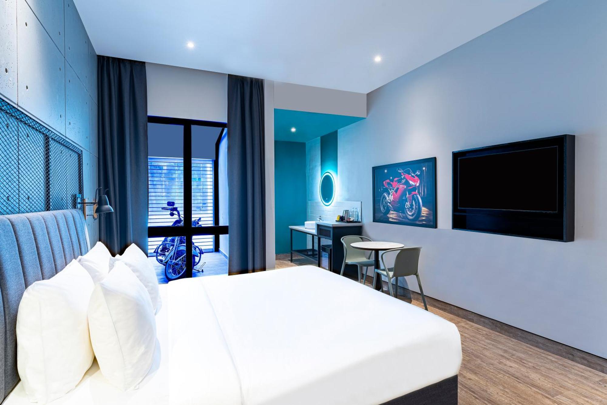 Hotel Ibis Styles Sepang Klia Esterno foto
